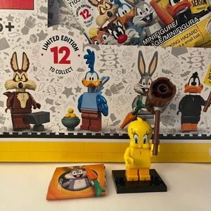 Lego Looney tunes Minifigure bundle 2/20 3/28 4/37
